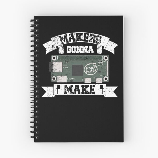 Item preview, Makers gonna make designed and sold by the-nic-001.