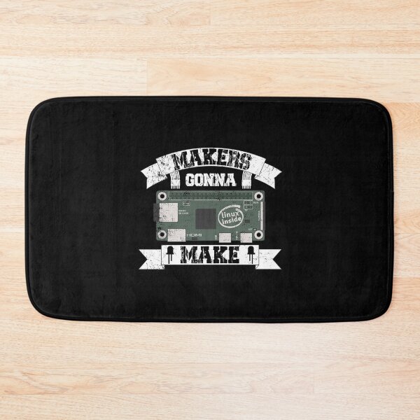 Item preview, Makers gonna make designed and sold by the-nic-001.