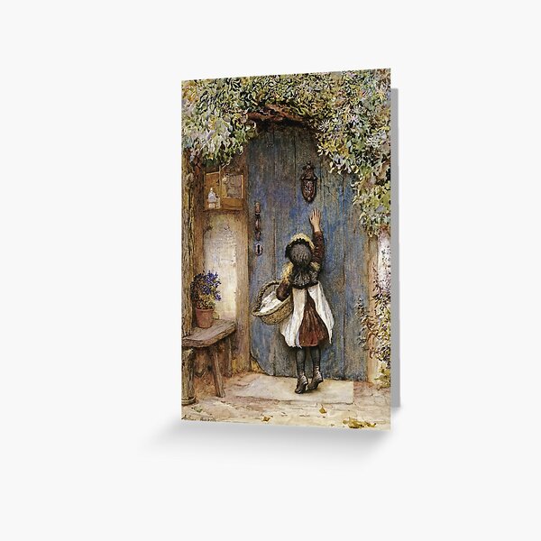 Item preview, Arthur Hopkins - The Visitor designed and sold by artcenter.