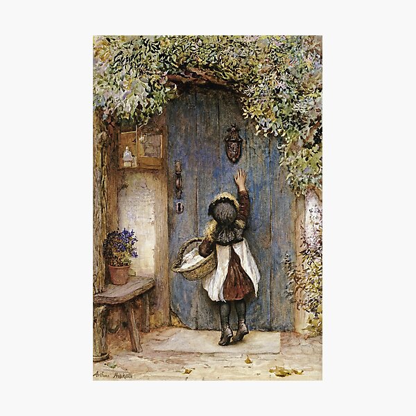 Item preview, Arthur Hopkins - The Visitor designed and sold by artcenter.