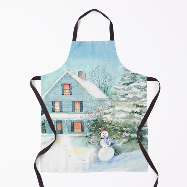 Item preview, Home For The Winter designed and sold by Cathi Freund.