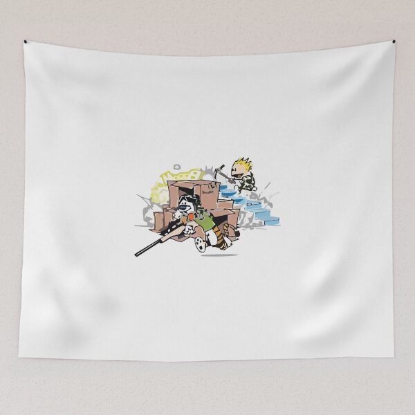Item preview, the calvin and hobbes bill watterson designed and sold by Gltols148.