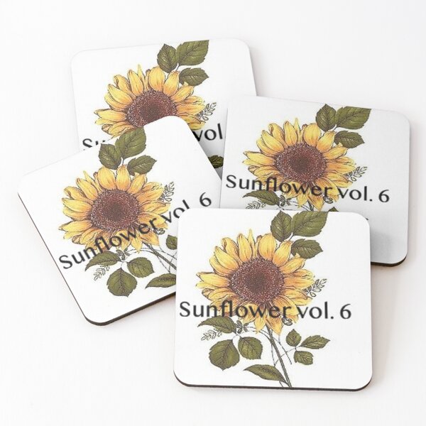 Item preview, sunflower vol. 6 harry styles one direction designed and sold by LotteSmits.