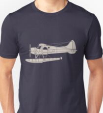 de Havilland Canada (DHC-2) Beaver Unisex T-Shirt