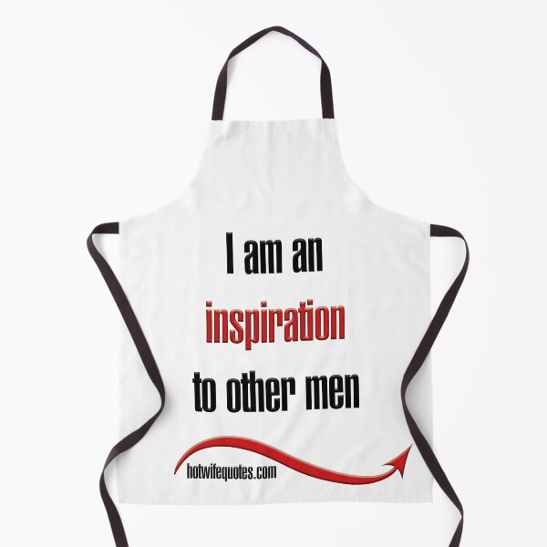 Artikelvorschau, I am an inspiration to other men entworfen und verkauft von hotwifequotes.