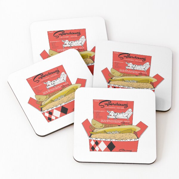 Item preview, Superdawg Dog designed and sold by Shayli Kipnis.