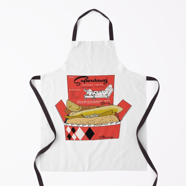 Item preview, Superdawg Dog designed and sold by Shayli Kipnis.
