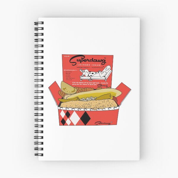 Item preview, Superdawg Dog designed and sold by Shayli Kipnis.