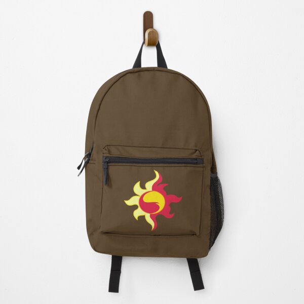 Item preview, EQG Sunset Shimmer Sun Fire Flames MLP Cutie Mark Sign designed and sold by ariados4711.