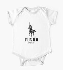 Fusro- Dovahkiin One Piece - Short Sleeve