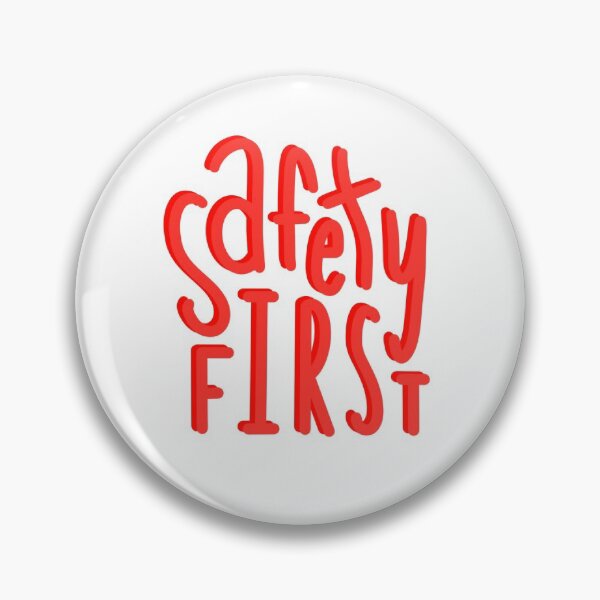 Item preview, Safety First designed and sold by shannondamuth.