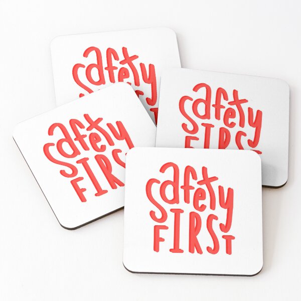 Item preview, Safety First designed and sold by shannondamuth.