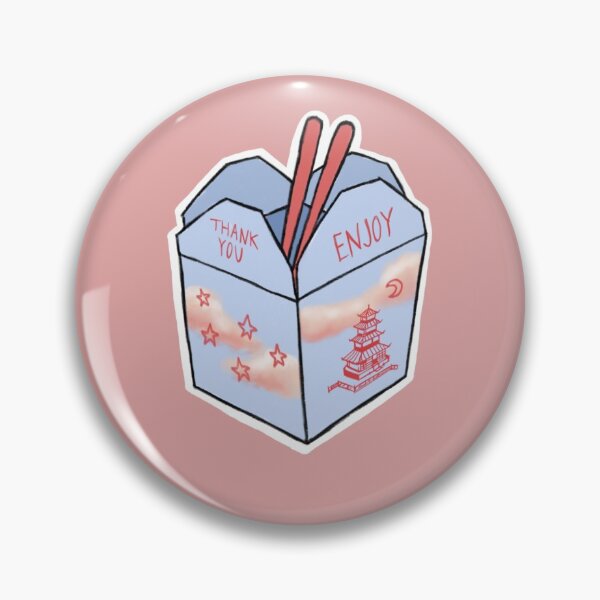 Item preview, Takeout Box designed and sold by isaflora.