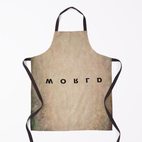 Item preview, A World Upside Down designed and sold by Barry W King.