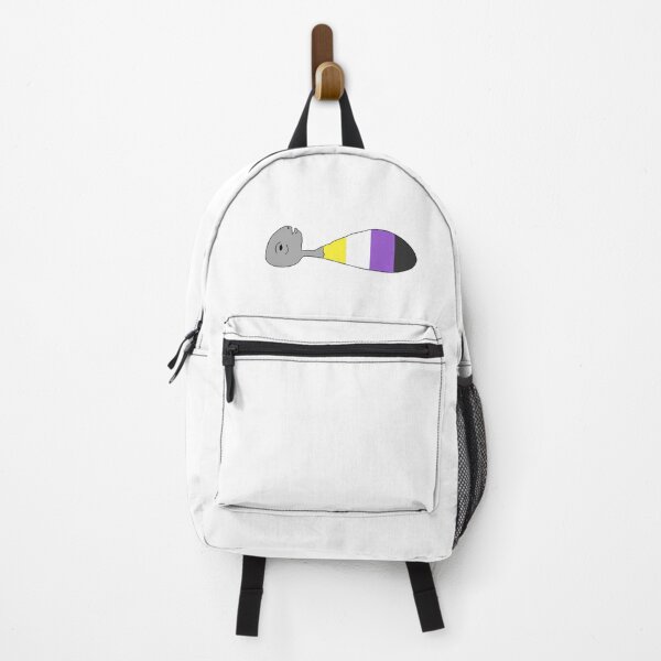 Item preview, Eraserhead Baby Nonbinary Pride designed and sold by lilim.