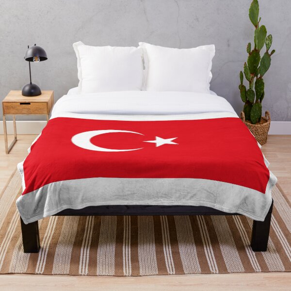 Item preview, Impresión de la bandera turca de Turquía. Regalos patrióticos de bandera turca. designed and sold by GraceTee.