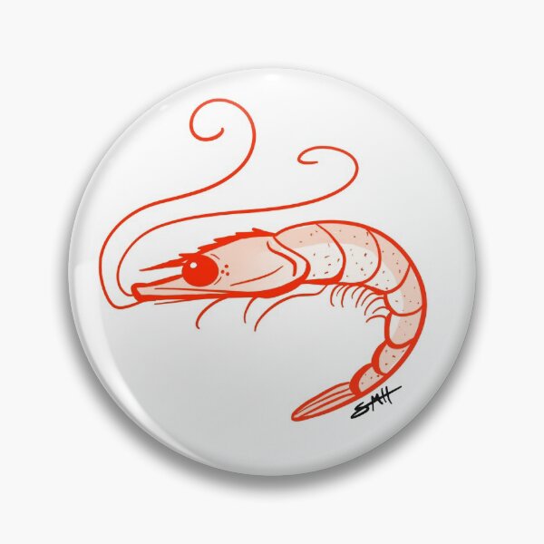 Item preview, Shrimpy  designed and sold by Sara Head.