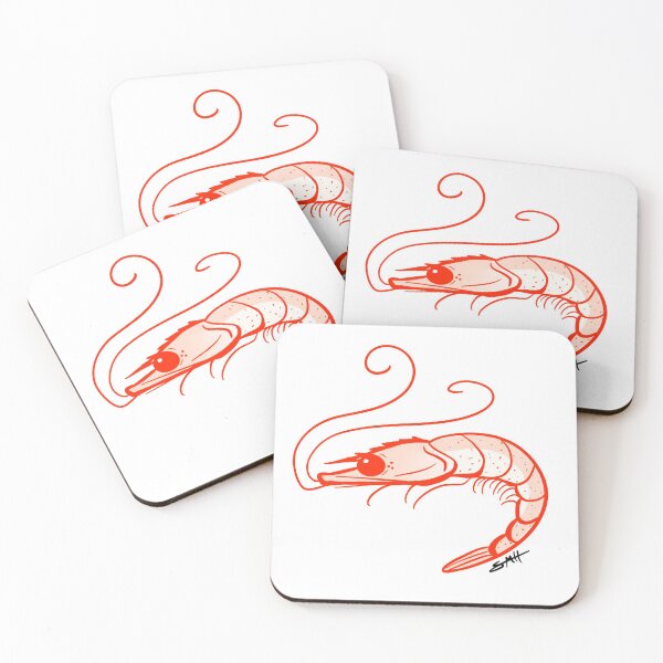 Item preview, Shrimpy  designed and sold by Sara Head.