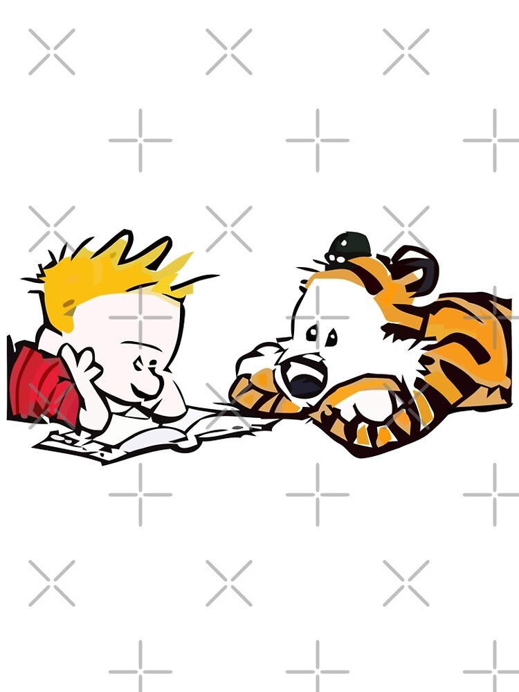 Disover Calvin and Hobbes Leggings