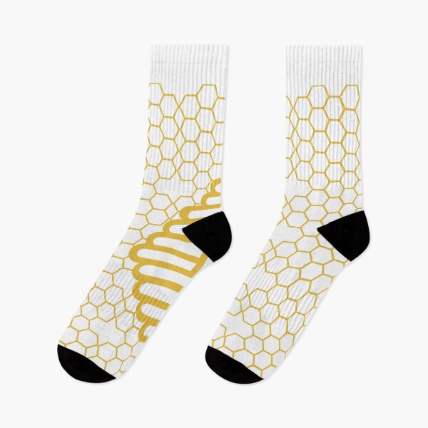 Item preview, HONEY BUZZ PAT WHITE designed and sold by Mr-dyer-designs.