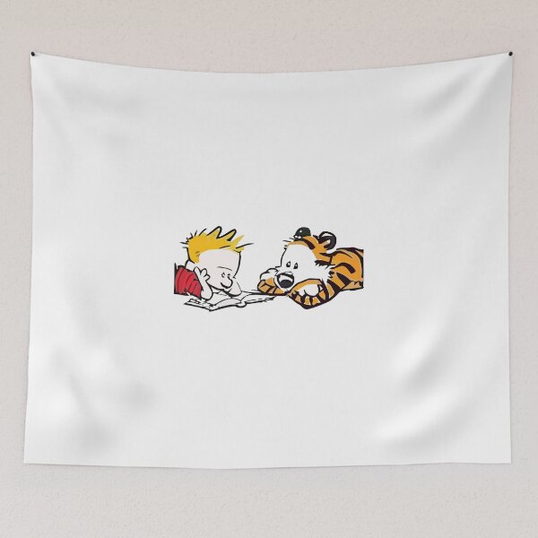 Item preview, the calvin and hobbes bill watterson designed and sold by Gltols148.