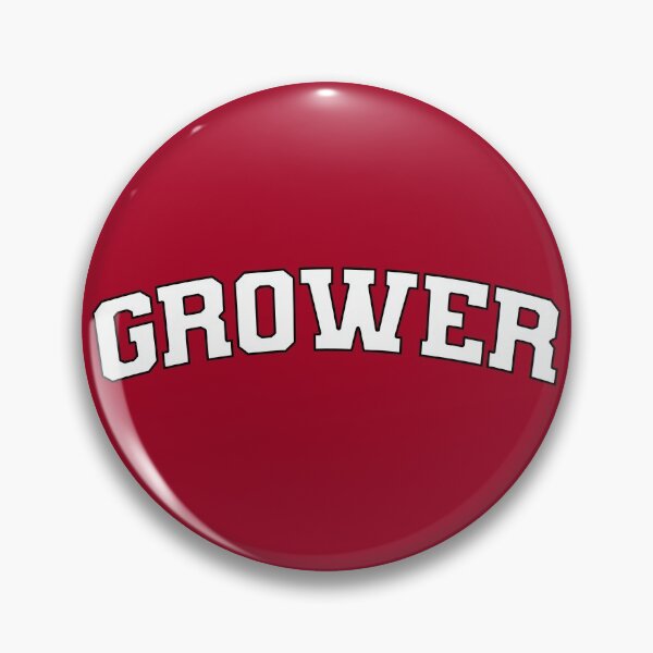 Item preview, GROWER Varsity designed and sold by tackgame.