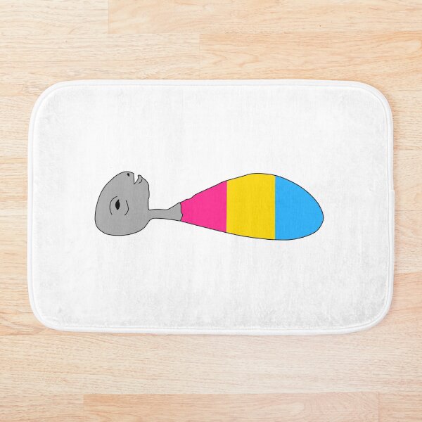 Item preview, Eraserhead Baby Pansexual Pride designed and sold by lilim.