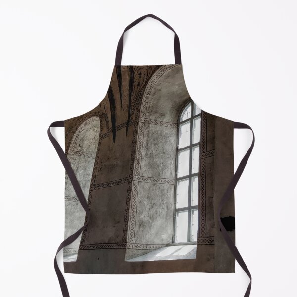 Item preview, Medieval Church Windows In Sweden  designed and sold by Barry W  King.