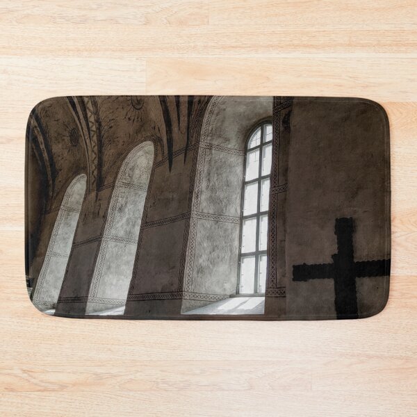 Item preview, Medieval Church Windows In Sweden  designed and sold by Barry W  King.