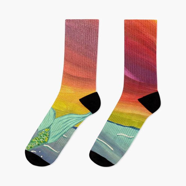 Item preview, Rainbow Mermaid designed and sold by kkerrdowns.