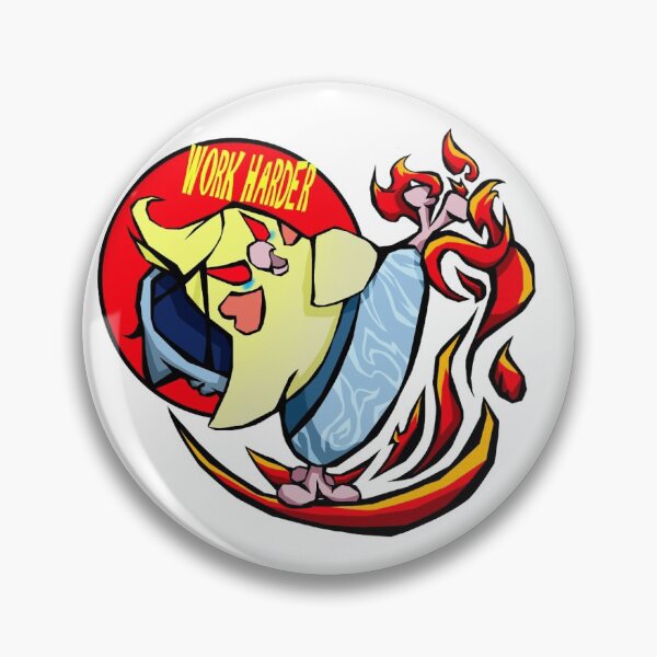 Item preview, Cockatiel Work Harder designed and sold by legitparrot.
