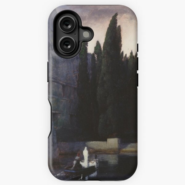 Item preview, Arnold Bcklin - The Isle Of The Dead 1883 designed and sold by artcenter.