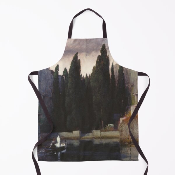 Item preview, Arnold Bcklin - The Isle Of The Dead 1883 designed and sold by artcenter.