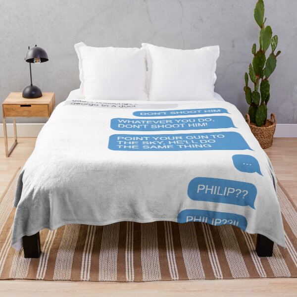 Item preview, duel philip v george designed and sold by violetcho.