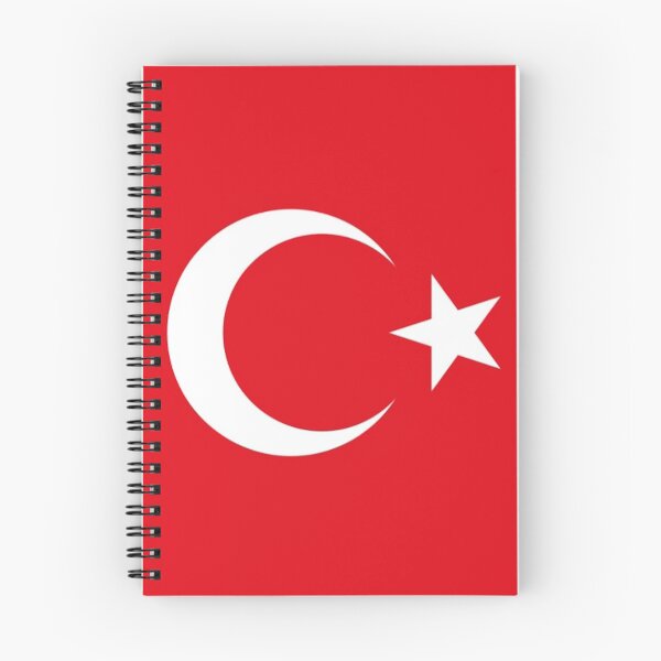 Aperçu de l'œuvre Impression de drapeau turc de Turquie. Cadeaux patriotiques de drapeau turc. créée et vendue par GraceTee.