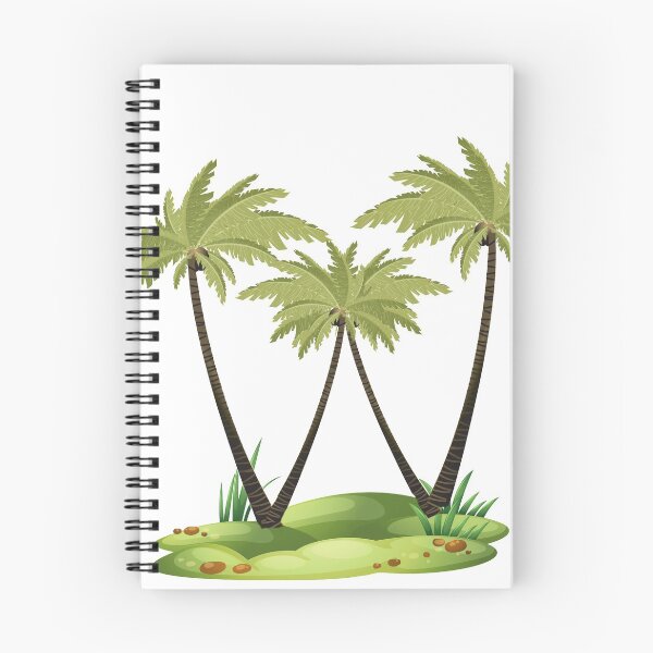 Item preview, Big W palm trees designed and sold by Del0860.