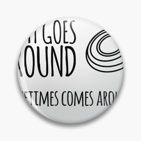 Item preview, Frisbee - what goes around designed and sold by tgislayer.