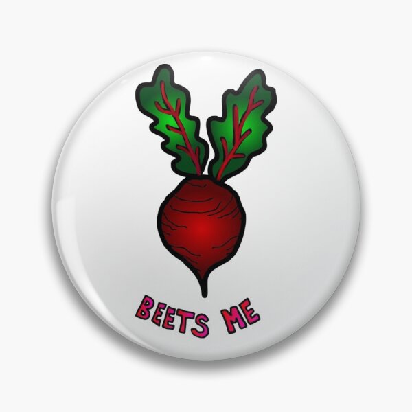 Item preview, Beets Me designed and sold by GemmasGems.