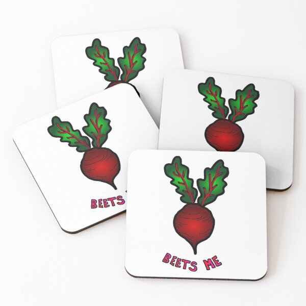 Item preview, Beets Me designed and sold by GemmasGems.