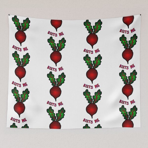 Item preview, Beets Me designed and sold by GemmasGems.
