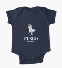 Fusro- Dovahkiin One Piece - Short Sleeve