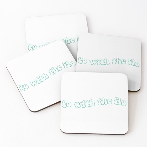 Item preview, Go with the Flo designed and sold by Sarah Anderson.