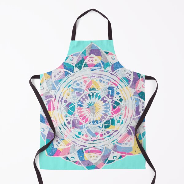 Item preview, White Mandala designed and sold by GreenVenus.