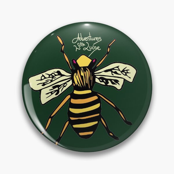 Item preview, Queen bee designed and sold by AdventuresLuise.