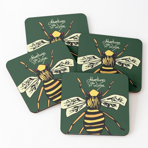 Item preview, Queen bee designed and sold by AdventuresLuise.