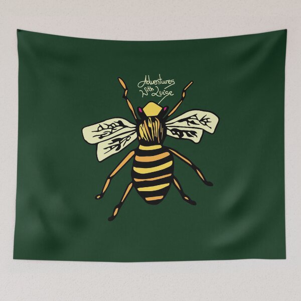 Item preview, Queen bee designed and sold by AdventuresLuise.