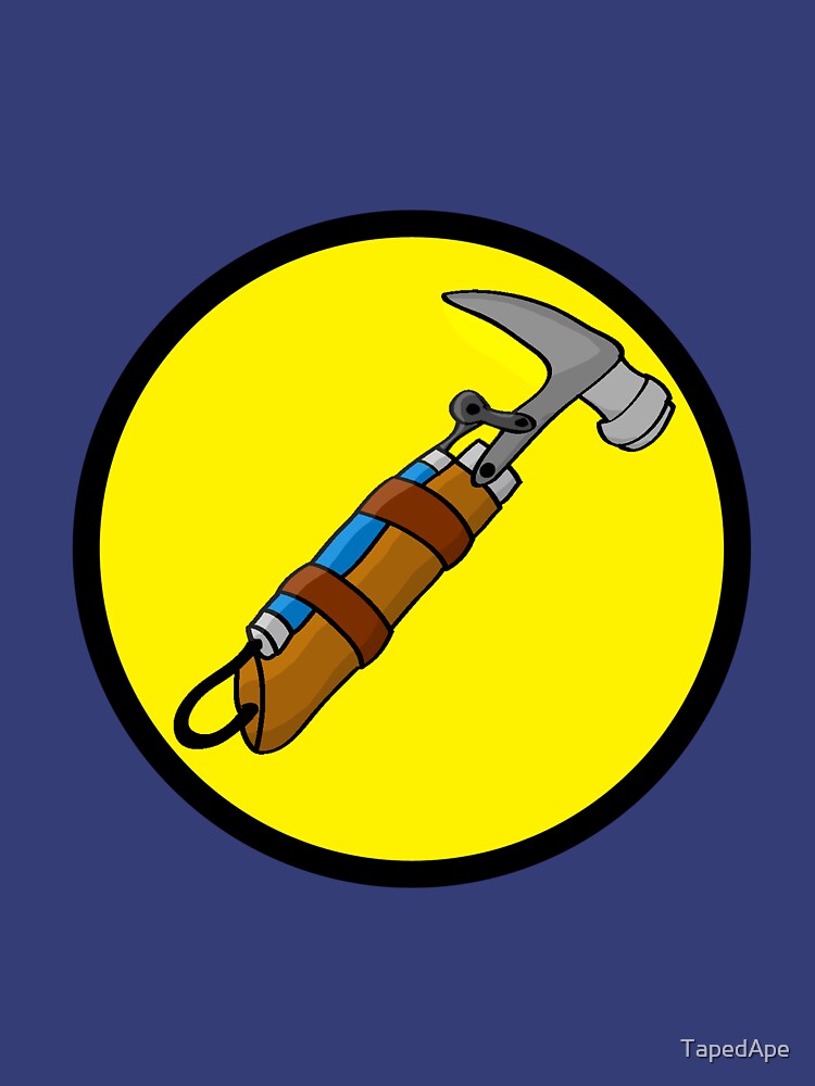 Captain Auto Hammer's Logo by TapedApe