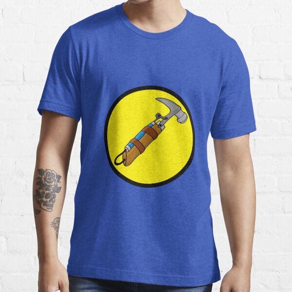 Captain Auto Hammer's Logo Essential T-Shirt