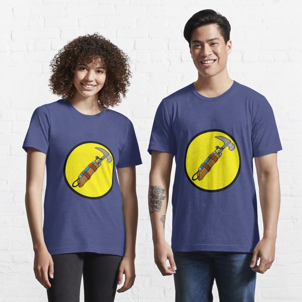 Captain Auto Hammer's Logo Essential T-Shirt