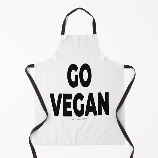 Item preview, go vegan - vegan activist graphics (112 v2) designed and sold by blindfoldsoff.